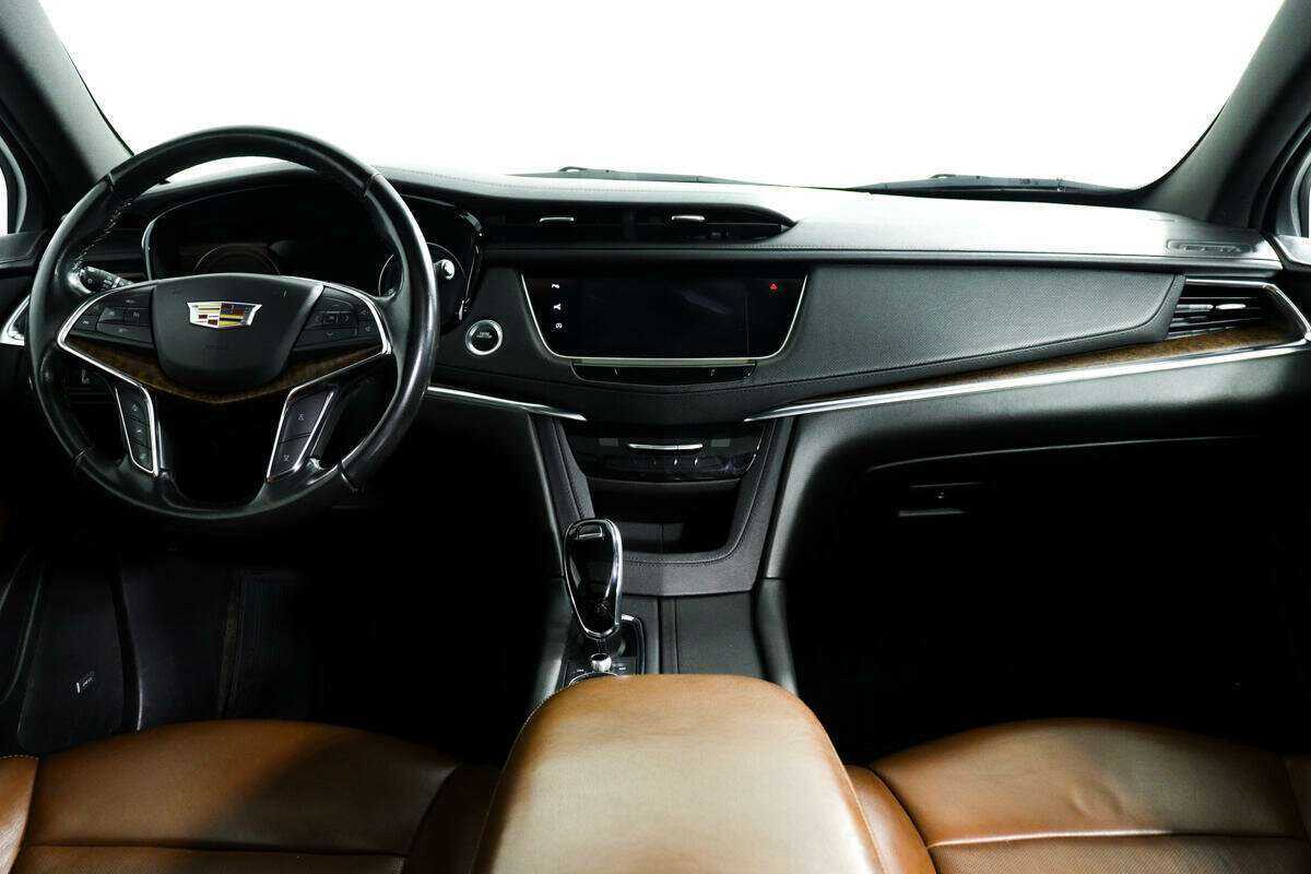 Cadillac XT5, 2020 Фото №9