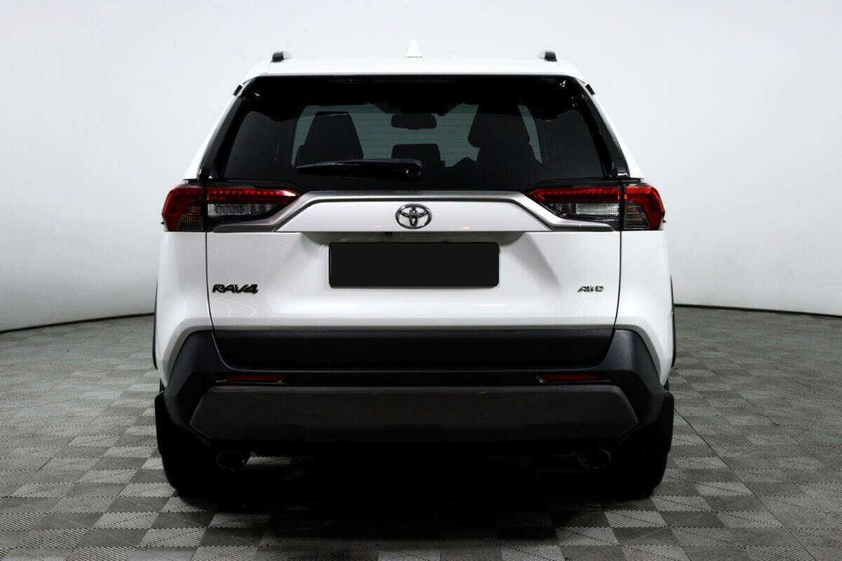 Toyota RAV4, 2020 - 78 615 км. | Фото №6