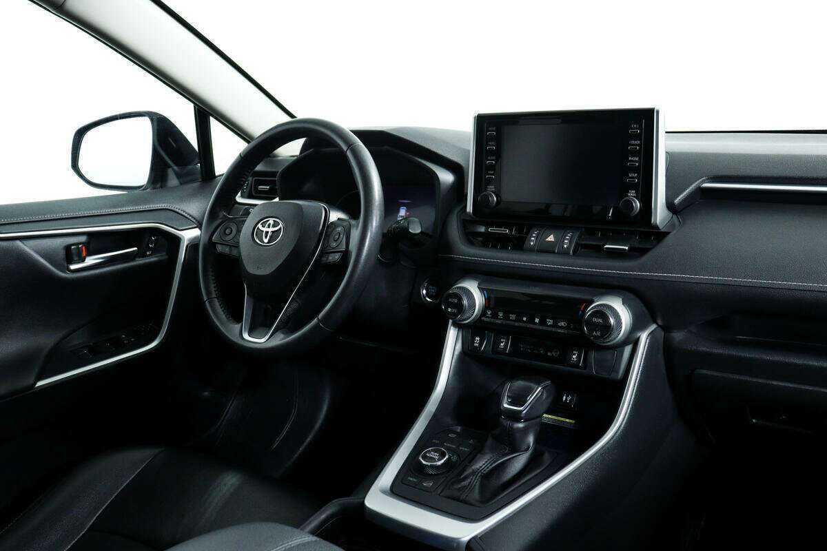 Toyota RAV4, 2020 Фото №9