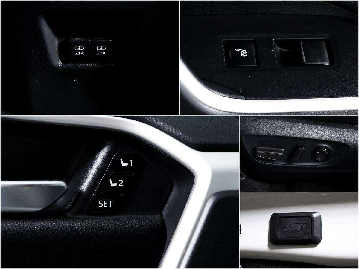 Toyota RAV4, 2020 Фото №14