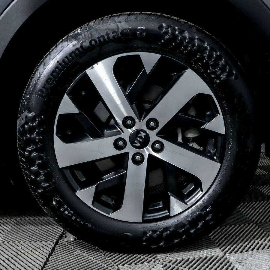 Kia Sorento, 2021 Фото №16