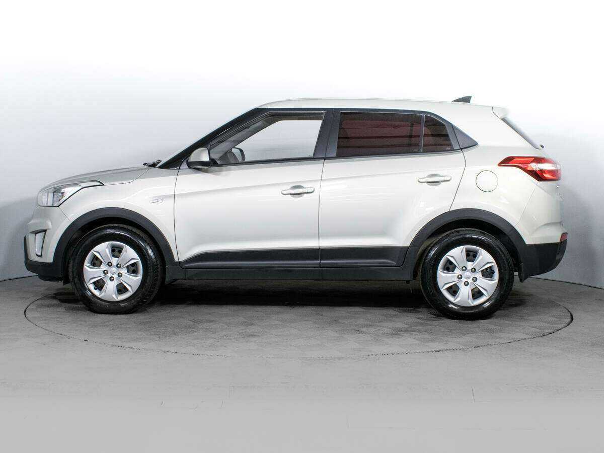 Hyundai Creta, 2018 - 100 000 км. | Фото №8