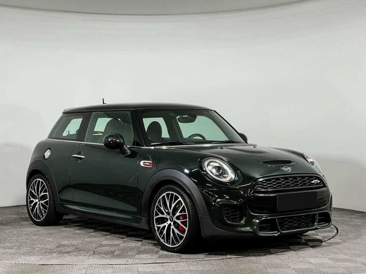 Mini Hatch JCW John Cooper Works, 2018 - 69 700 км. | Фото №3
