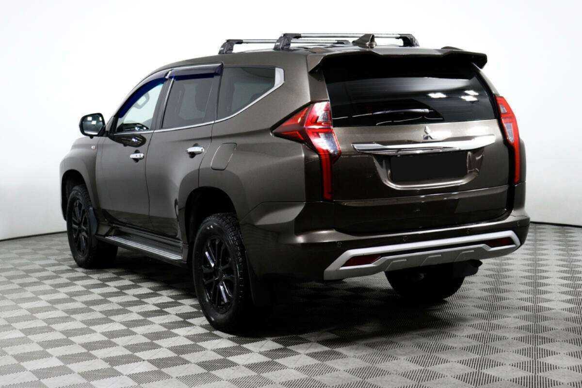 Mitsubishi Montero Sport, 2022 - 35 372 км. | Фото №7