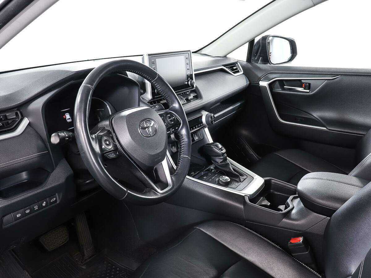 Toyota RAV4, 2019 Фото №13