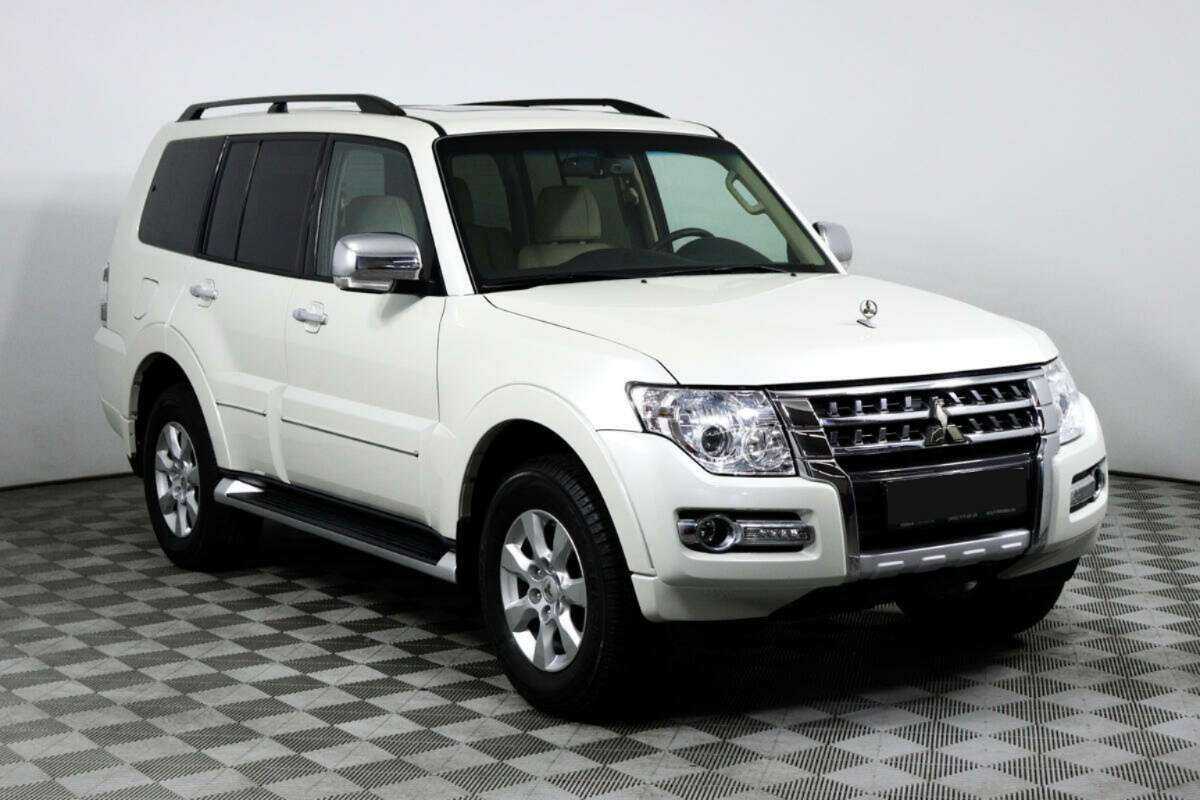 Mitsubishi Pajero, 2021 - 11 782 км. | Фото №3