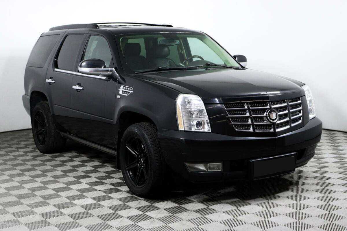 Cadillac Escalade, 2012 - 213 291 км. | Фото №3