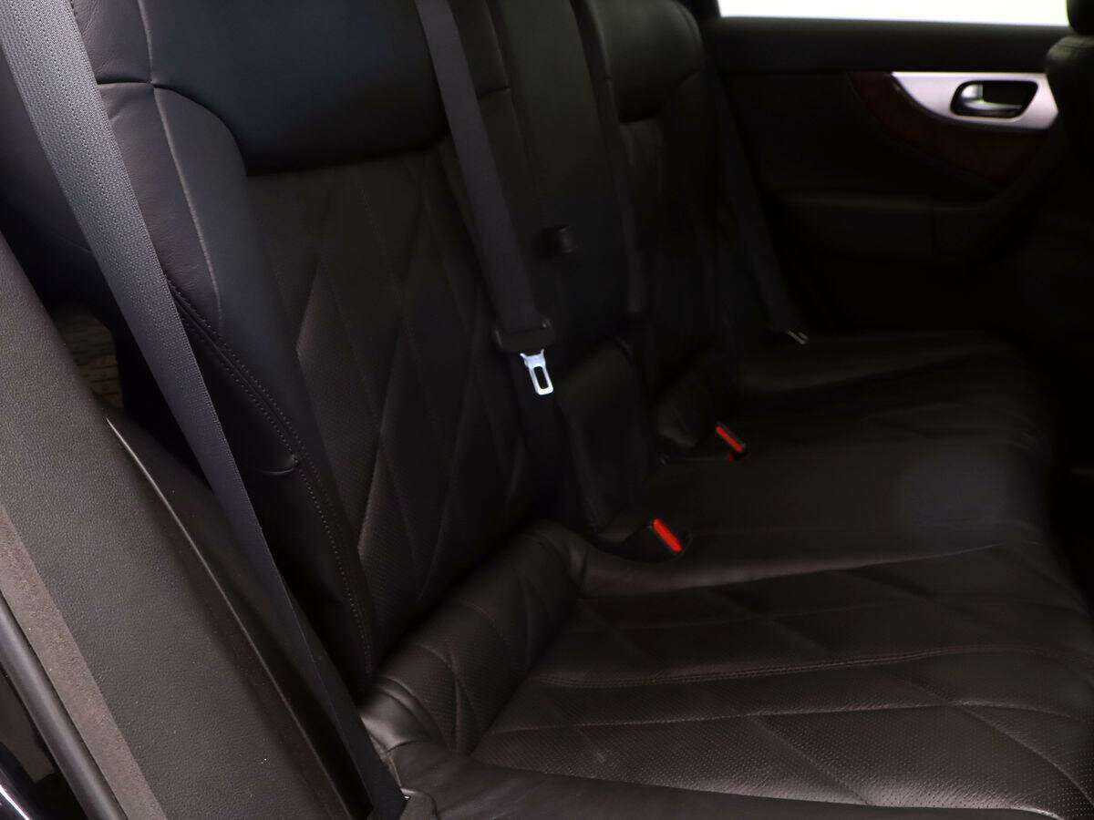 Infiniti FX37, 2010 - 202 500 км. | Фото №6