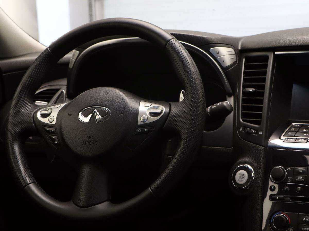 Infiniti FX37, 2010 - 202 500 км. | Фото №8