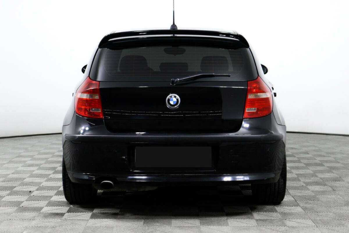BMW 1 серии 116i, 2008 - 151 661 км. | Фото №6