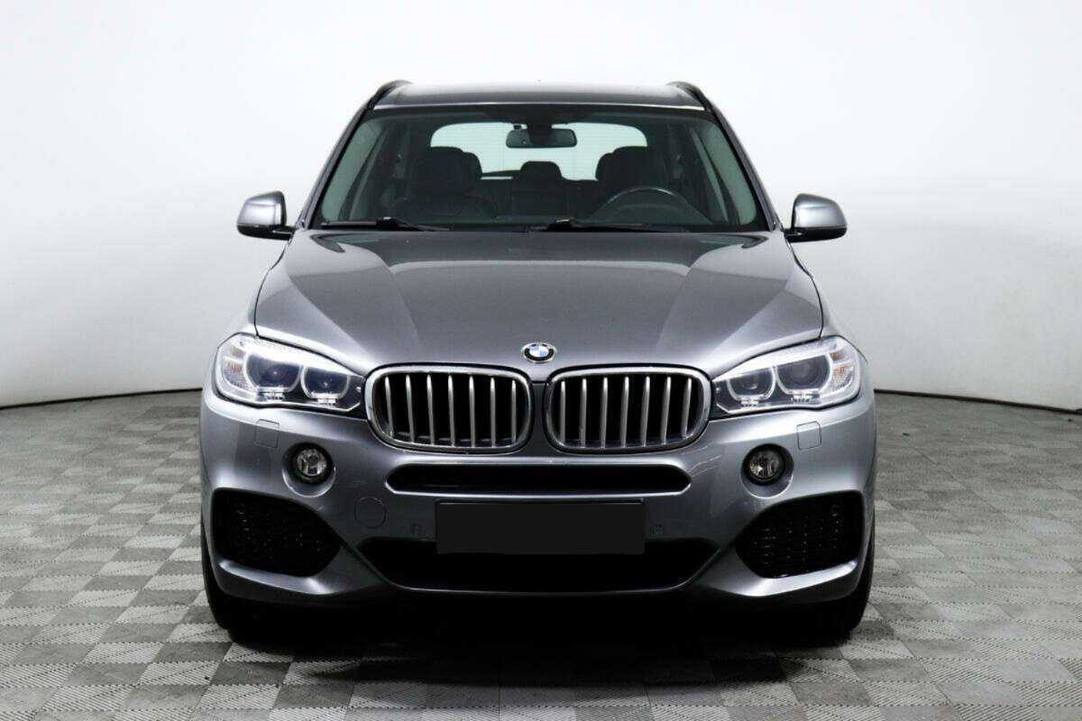 BMW X5 25d, 2015 - 83 345 км. | Фото №2