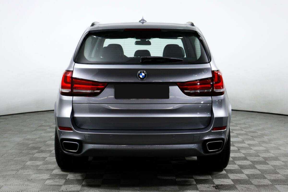 BMW X5 25d, 2015 - 83 345 км. | Фото №6