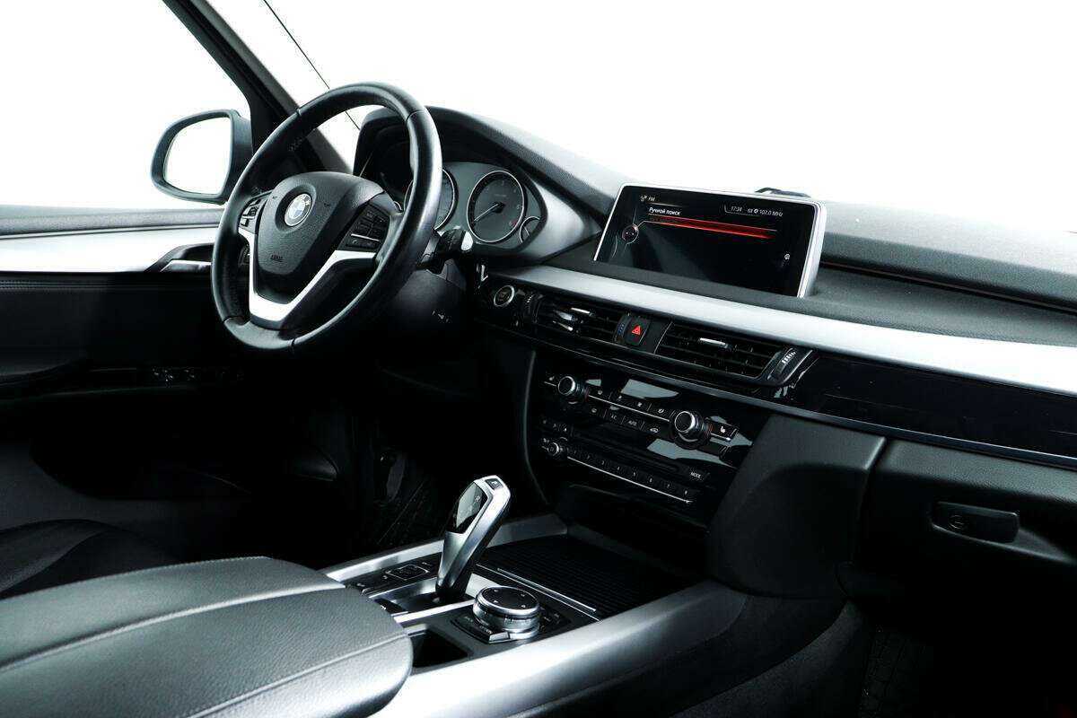 BMW X5 25d, 2015 Фото №9
