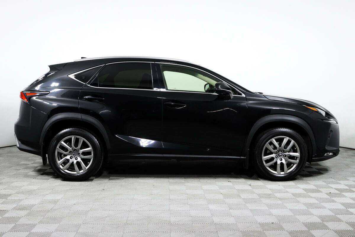 Lexus NX 200, 2018 - 44 256 км. | Фото №4