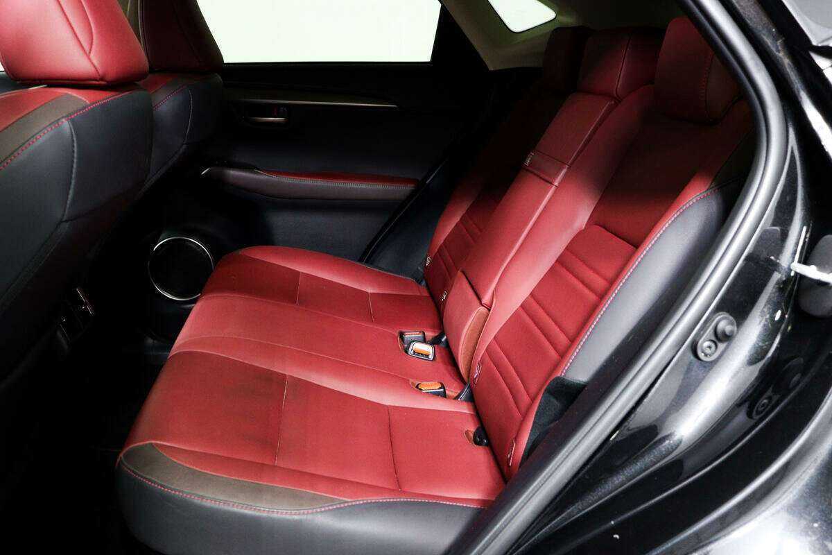 Lexus NX 200, 2018 Фото №12