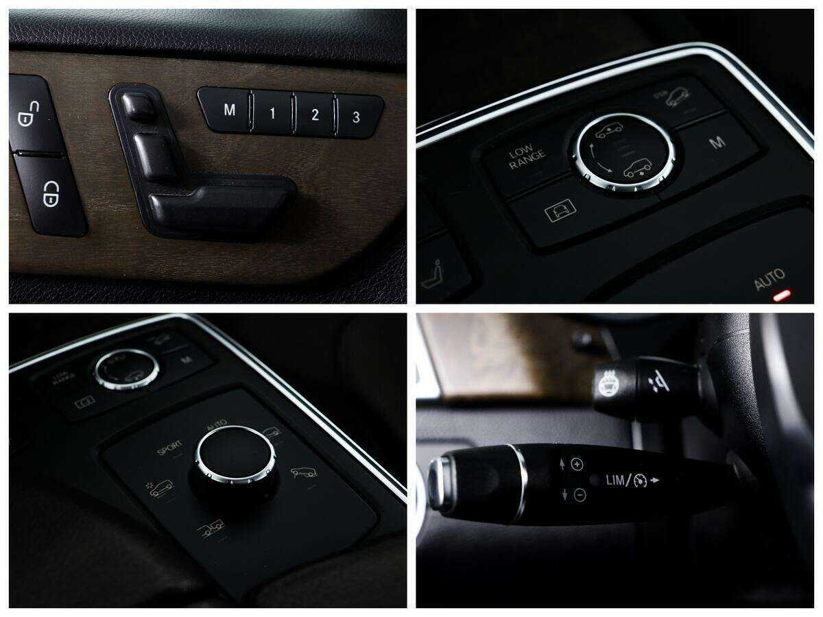 Mercedes-Benz GL-Класс 500, 2014 Фото №14