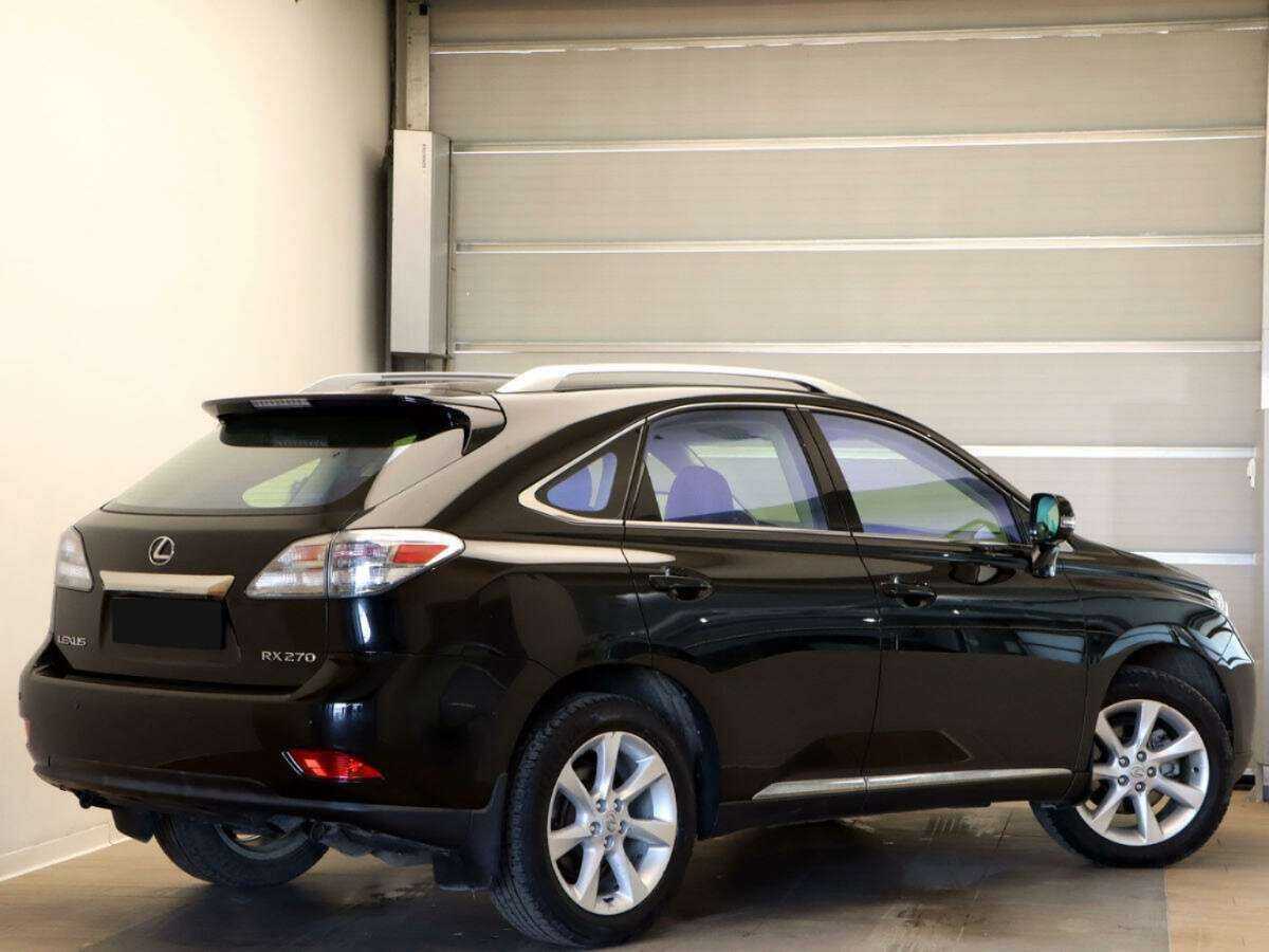 Lexus RX 270, 2011 - 146 142 км. | Фото №4