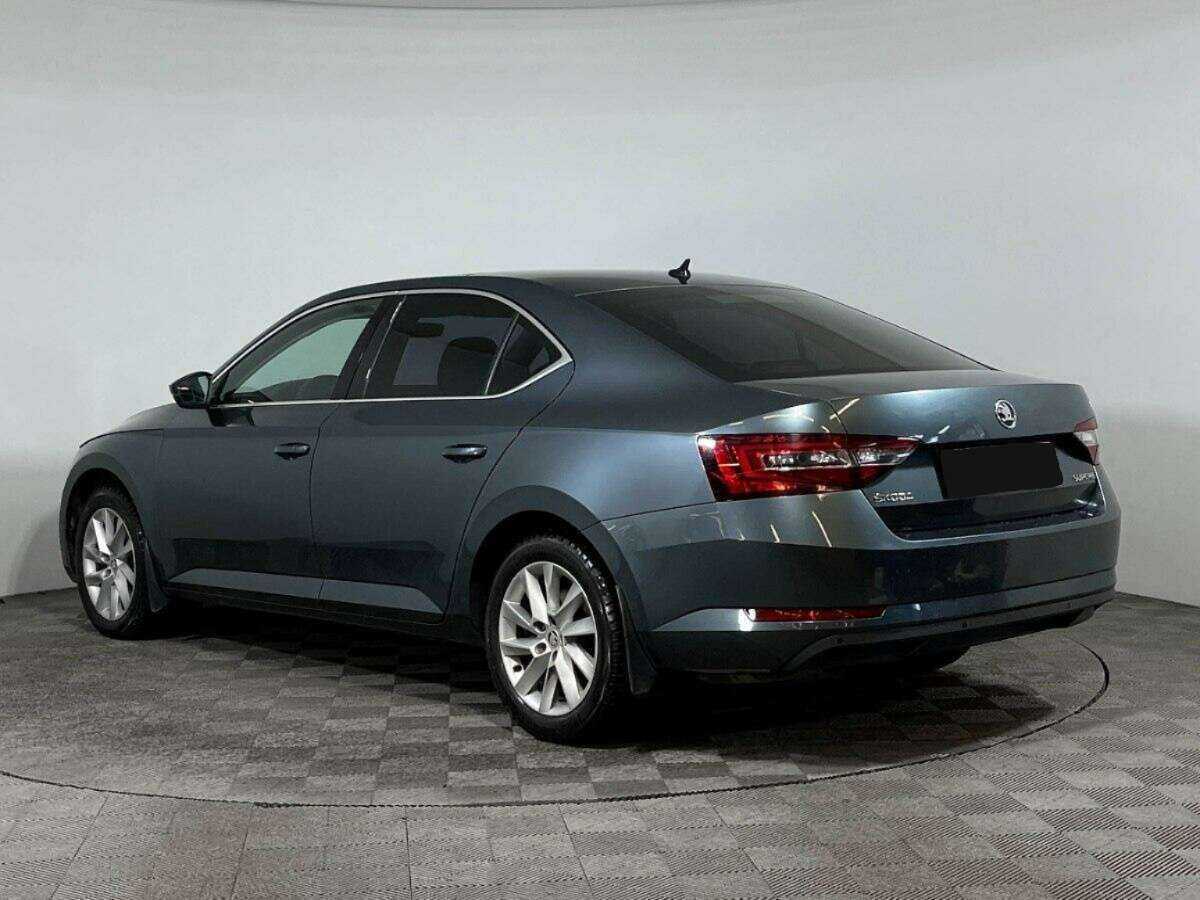 Skoda Superb, 2017 - 96 684 км. | Фото №6