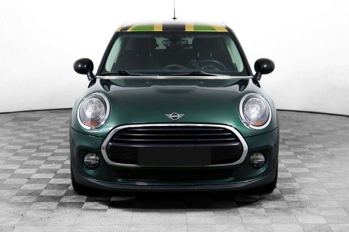 Mini Hatch Cooper, 2018 - 42 811 км. | Фото №2