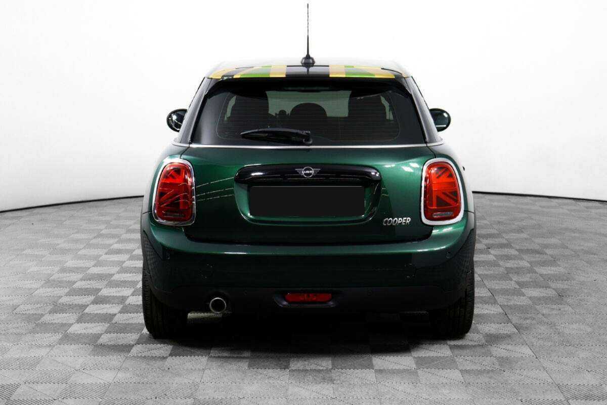 Mini Hatch Cooper, 2018 - 42 811 км. | Фото №6