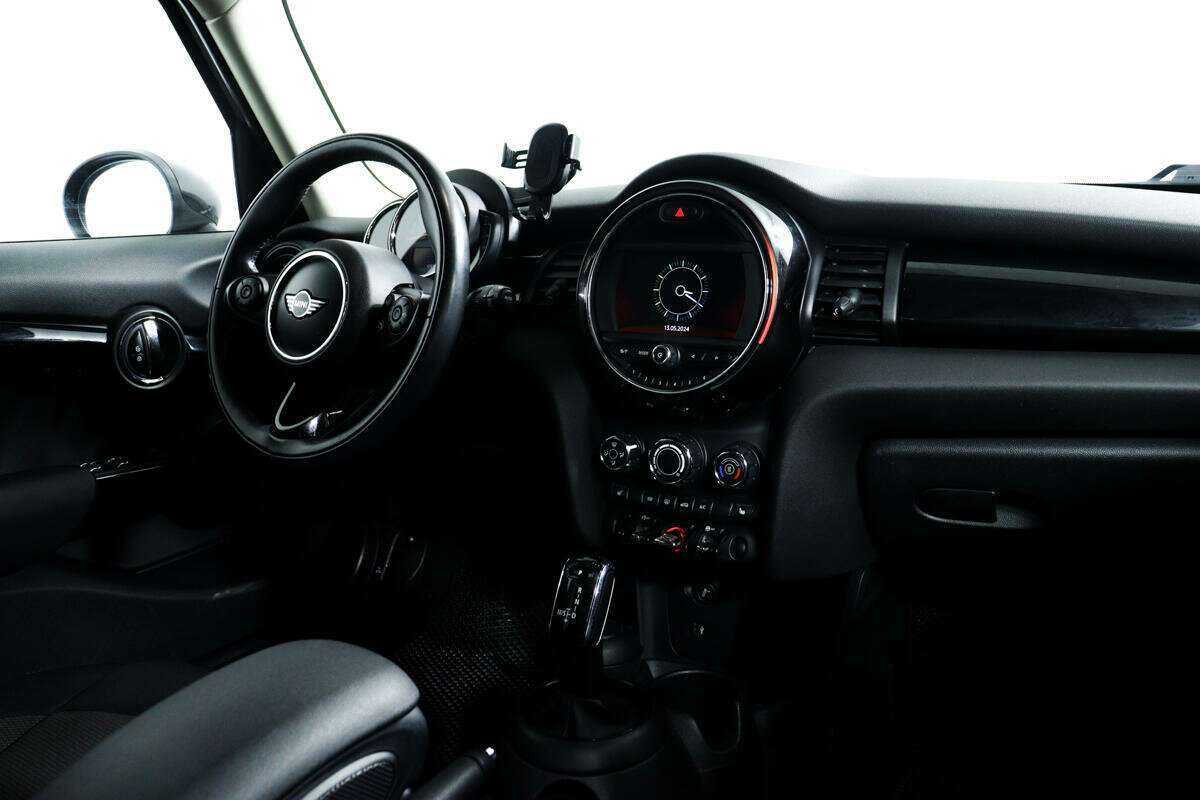 Mini Hatch Cooper, 2018 Фото №9