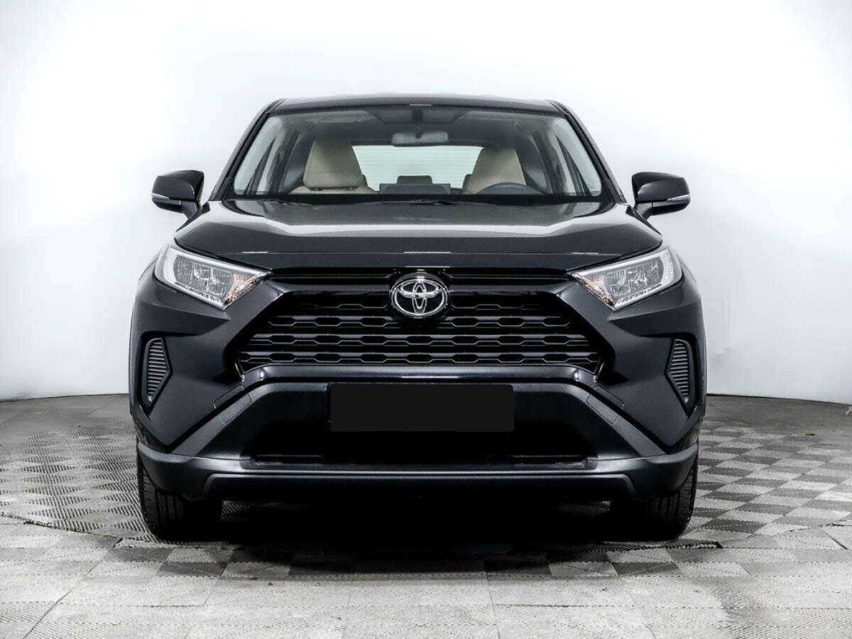 Toyota RAV4, 2022 - 335 км. | Фото №2
