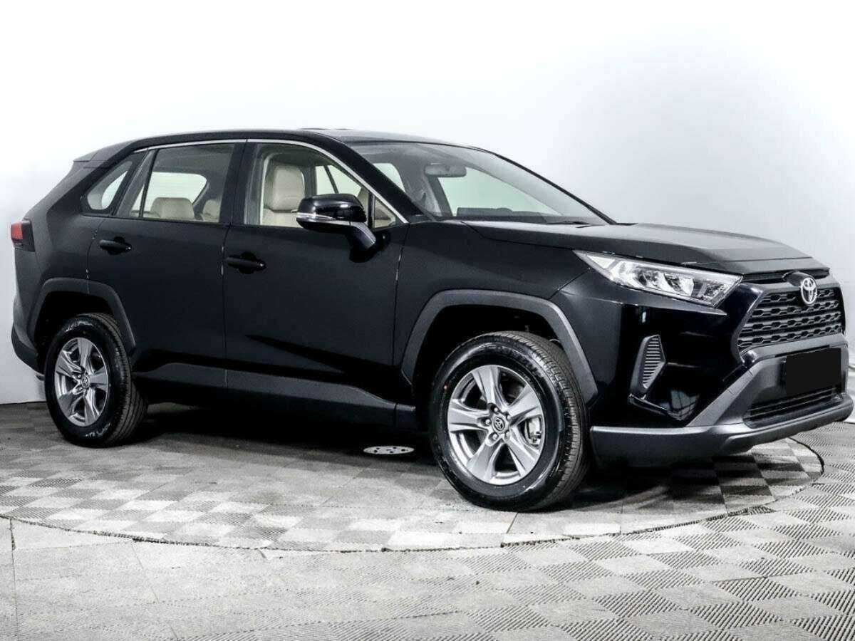 Toyota RAV4, 2022 - 335 км. | Фото №3