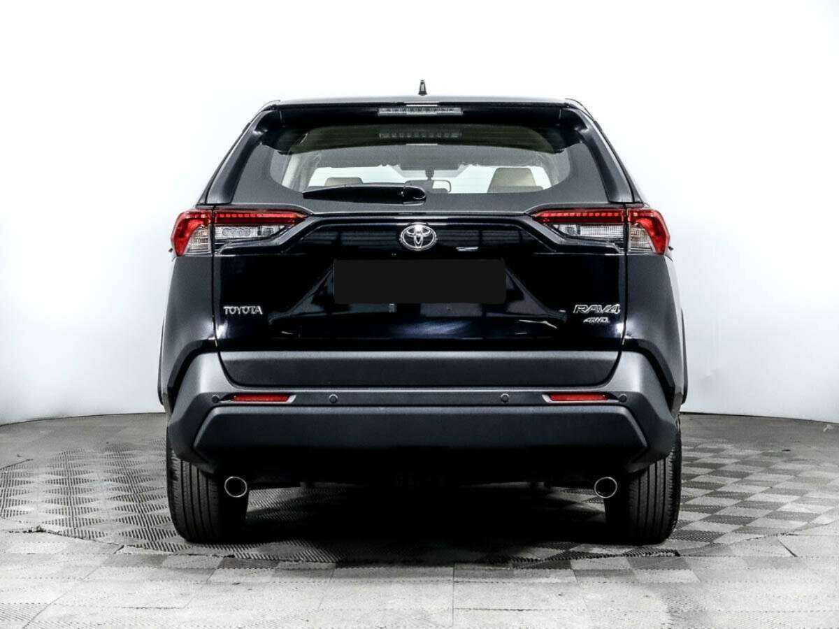 Toyota RAV4, 2022 - 335 км. | Фото №5