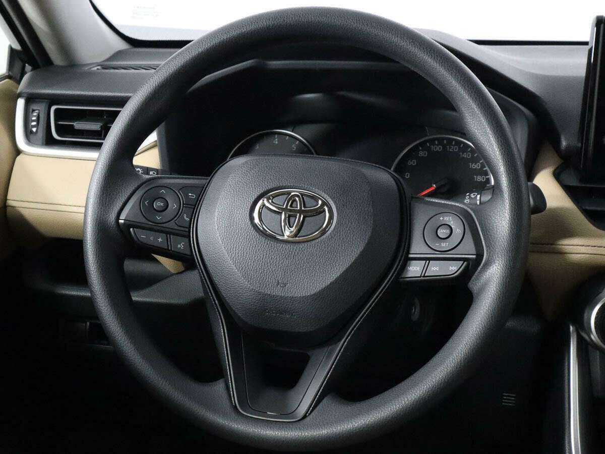 Toyota RAV4, 2022 Фото №12