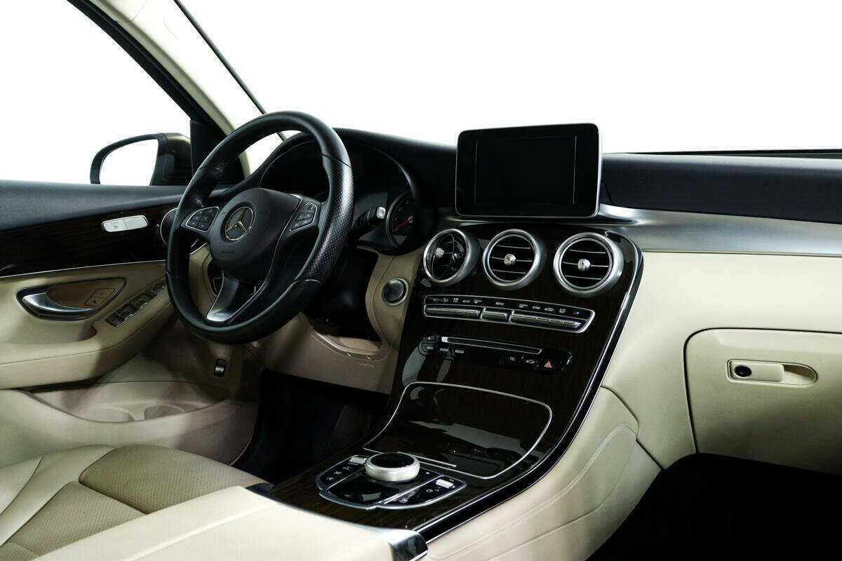 Mercedes-Benz GLC 250, 2016 Фото №9