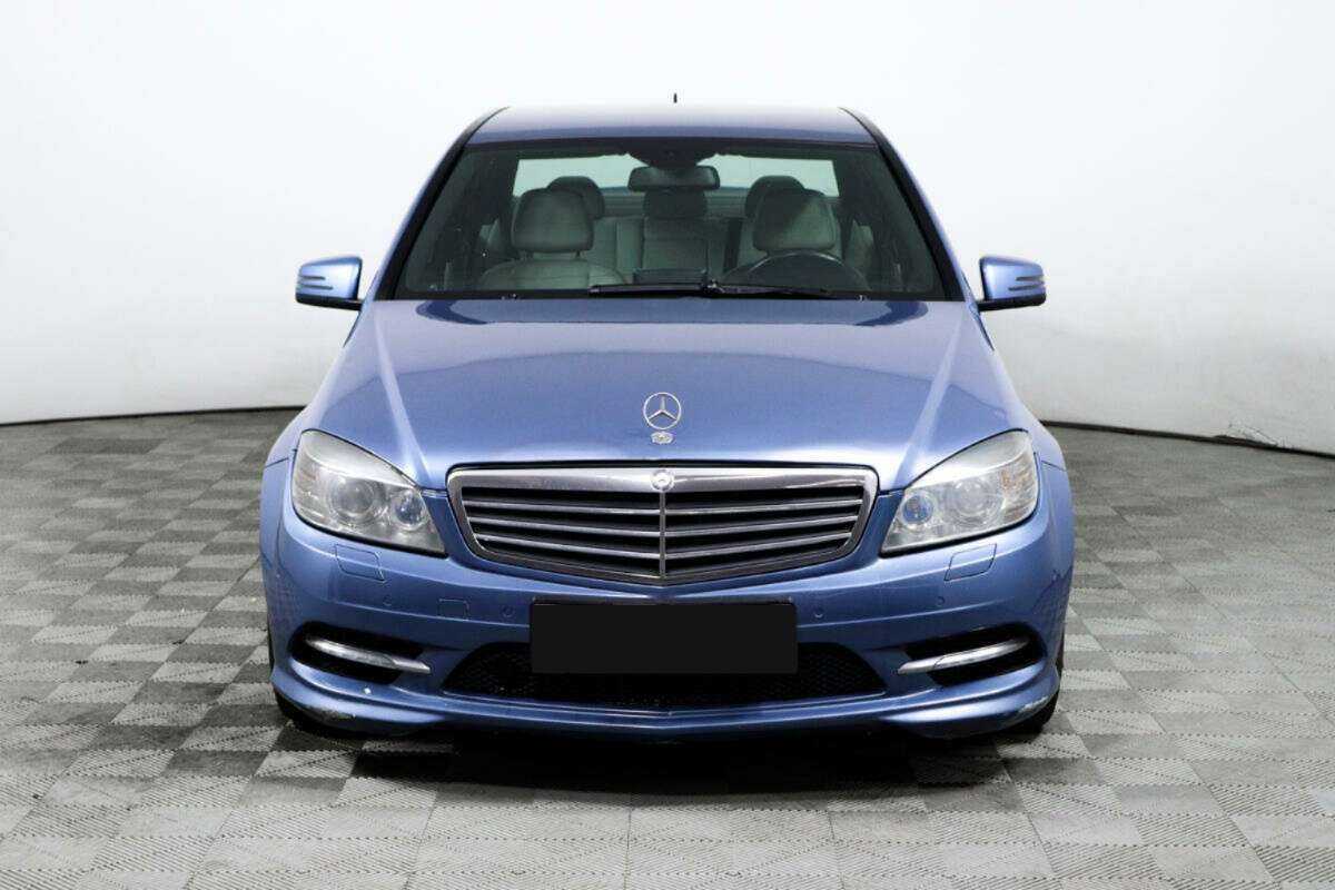 Mercedes-Benz C-Класс 180 BlueEFFICIENCY, 2011 - 209 652 км. | Фото №2