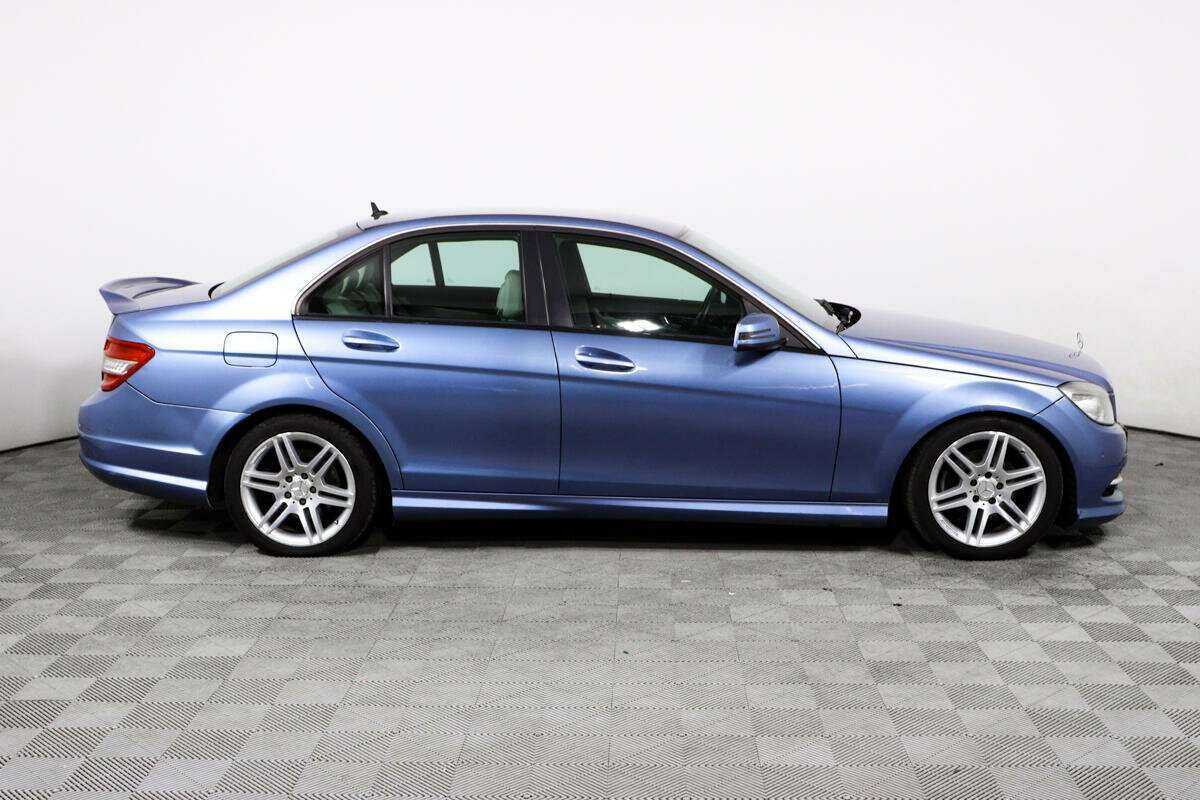 Mercedes-Benz C-Класс 180 BlueEFFICIENCY, 2011 - 209 652 км. | Фото №4
