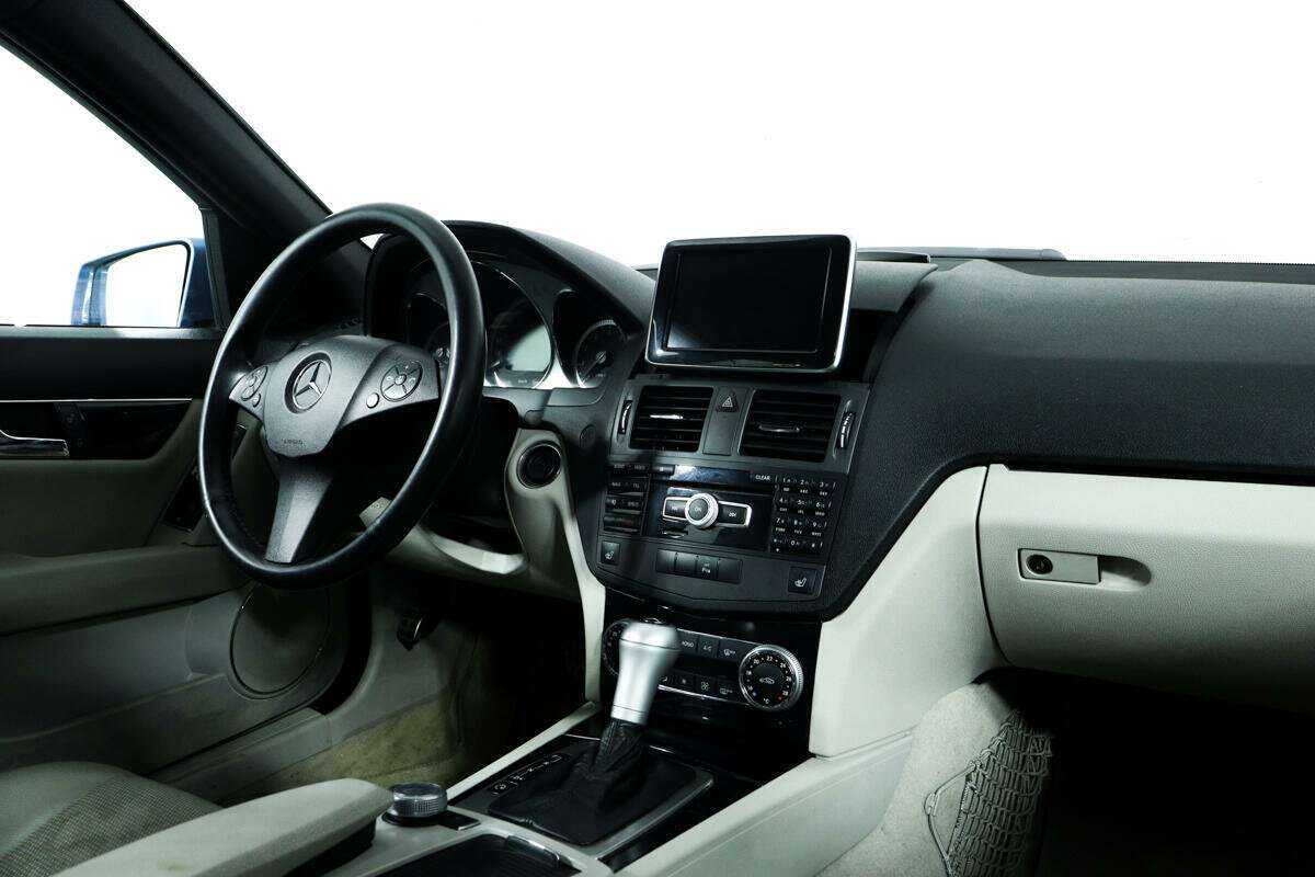 Mercedes-Benz C-Класс 180 BlueEFFICIENCY, 2011 Фото №9