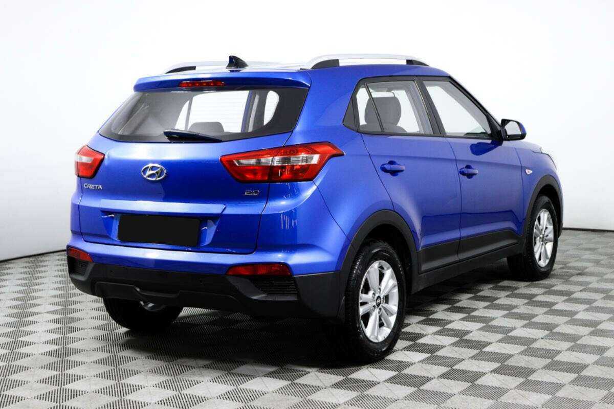 Hyundai Creta, 2017 - 34 262 км. | Фото №5