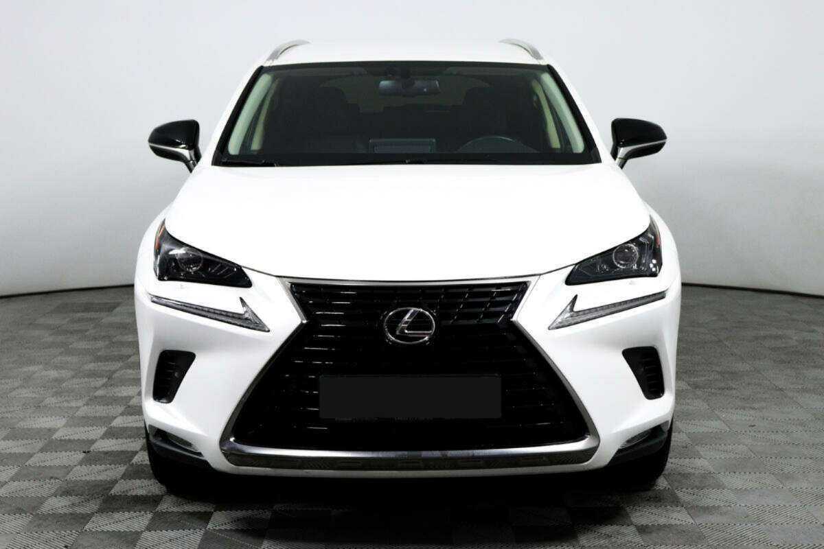 Lexus NX 200, 2019 - 39 199 км. | Фото №2