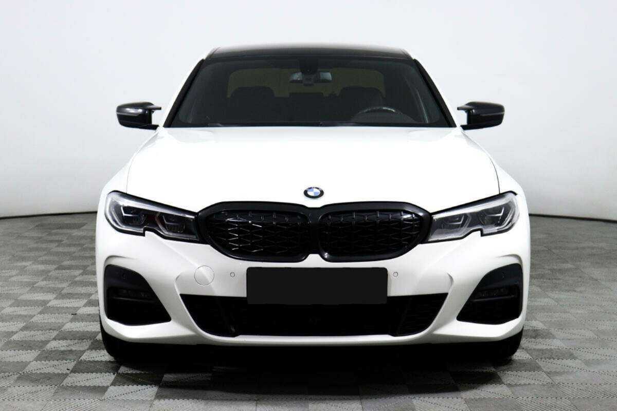 BMW 3 серии 330i, 2019 - 111 010 км. | Фото №2