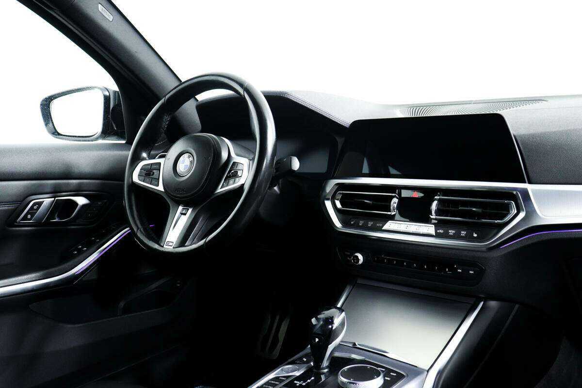 BMW 3 серии 330i, 2019 Фото №9