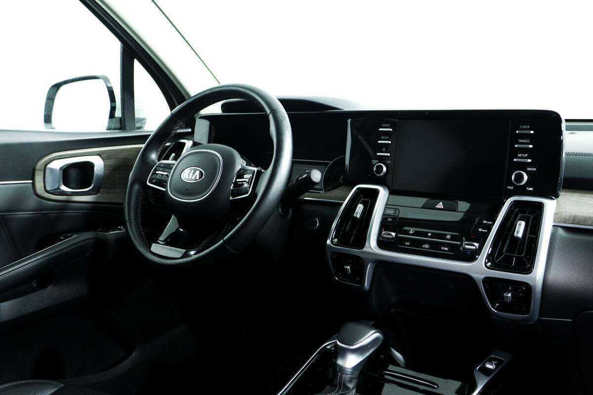 Kia Sorento, 2021 Фото №9