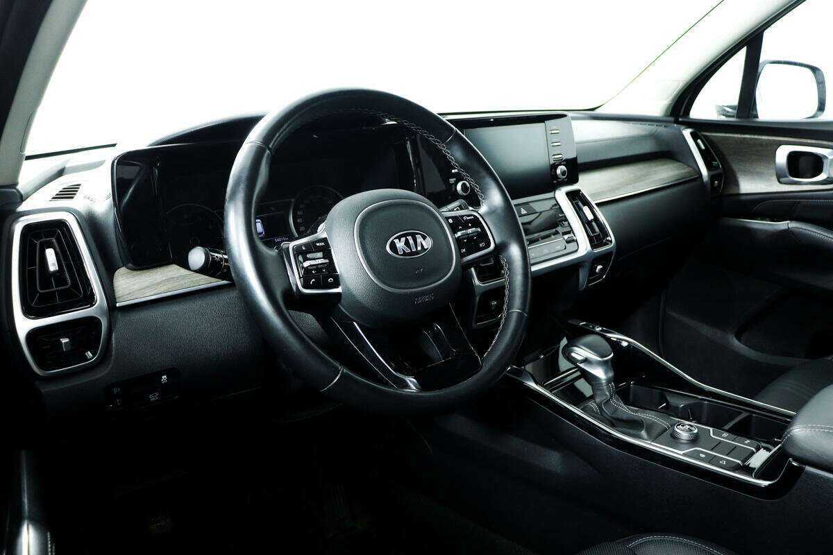 Kia Sorento, 2021 Фото №13