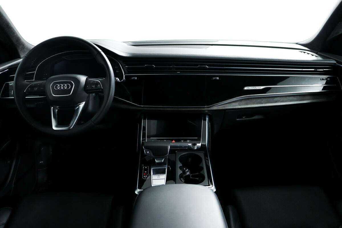 Audi Q8 55 TFSI, 2019 Фото №11