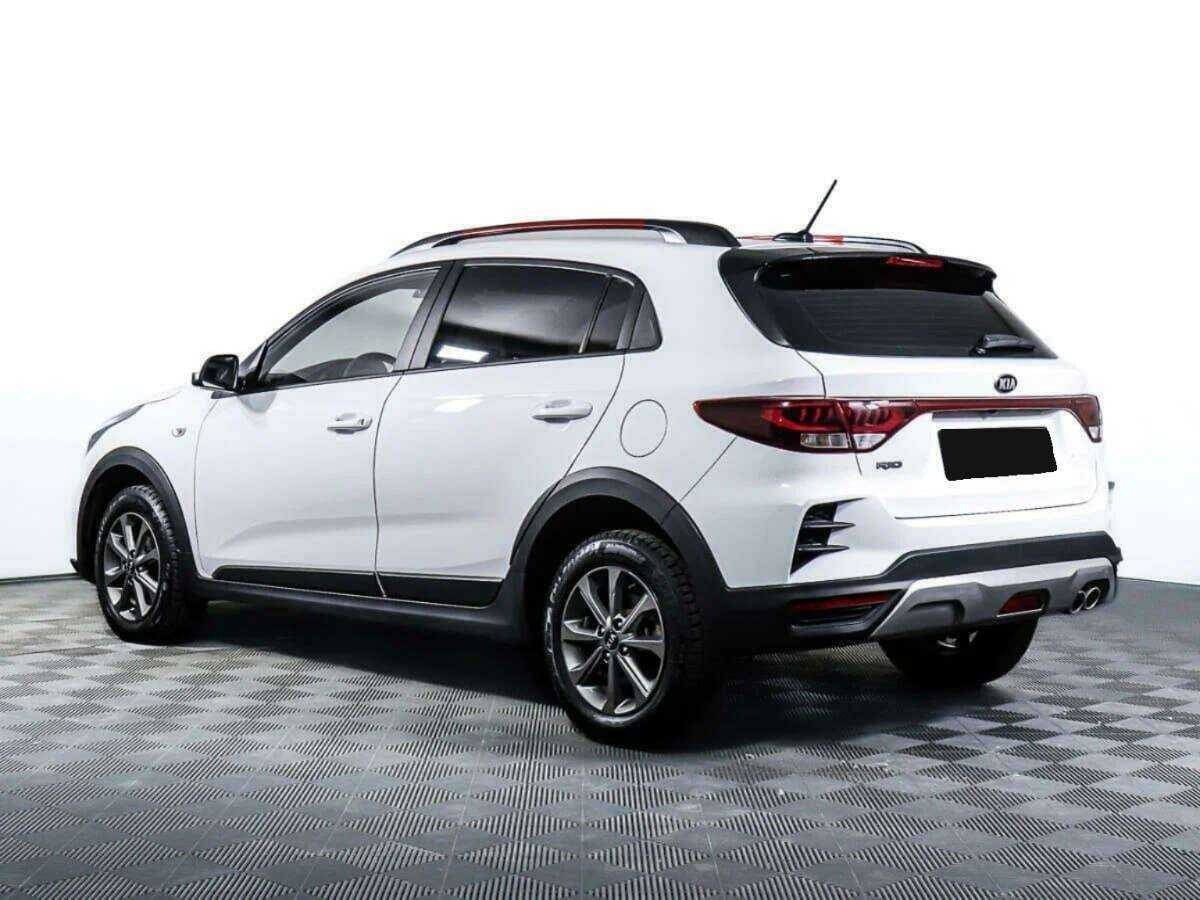 Kia Rio X, 2021 - 61 552 км. | Фото №4