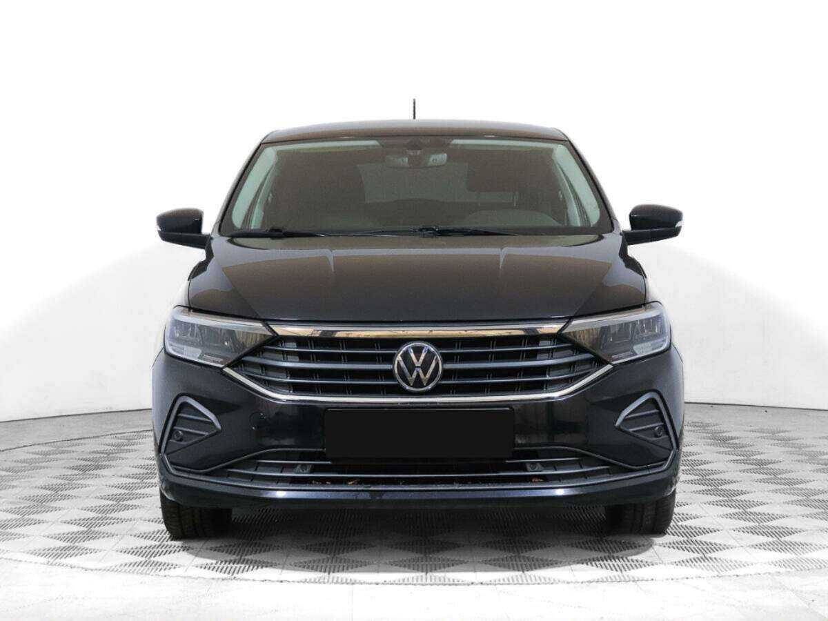 Volkswagen Polo, 2020 - 57 475 км. | Фото №2