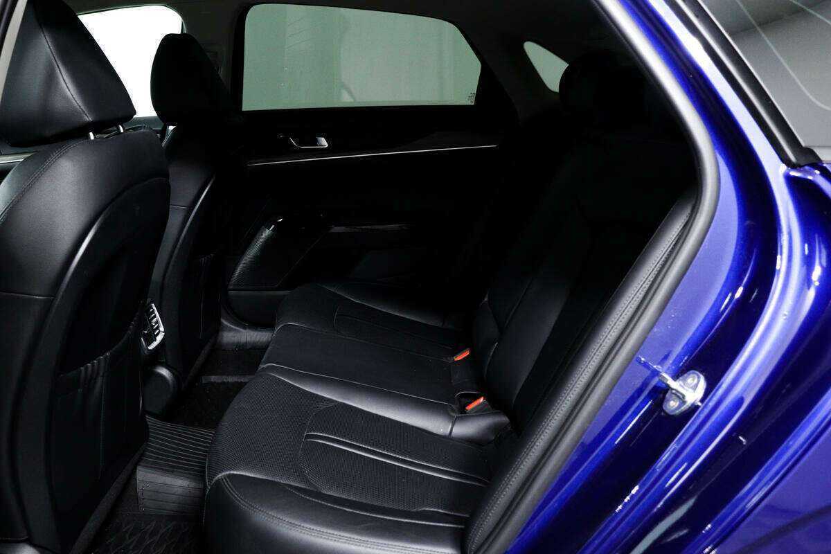 Kia K5, 2021 Фото №12