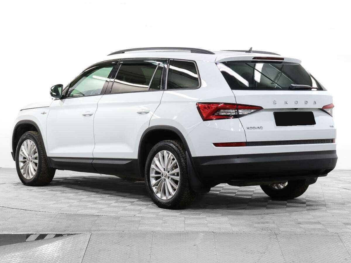 Skoda Kodiaq, 2019 - 85 908 км. | Фото №7