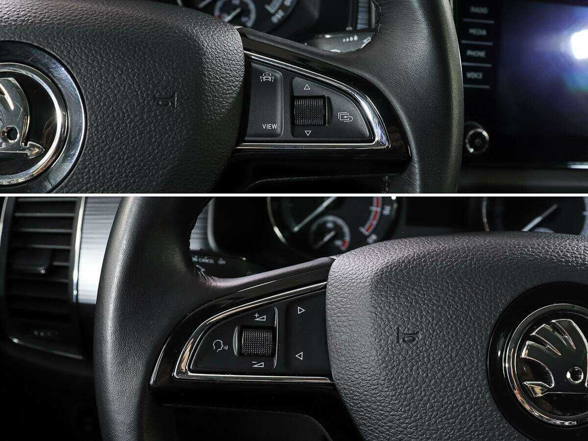 Skoda Kodiaq, 2019 Фото №13