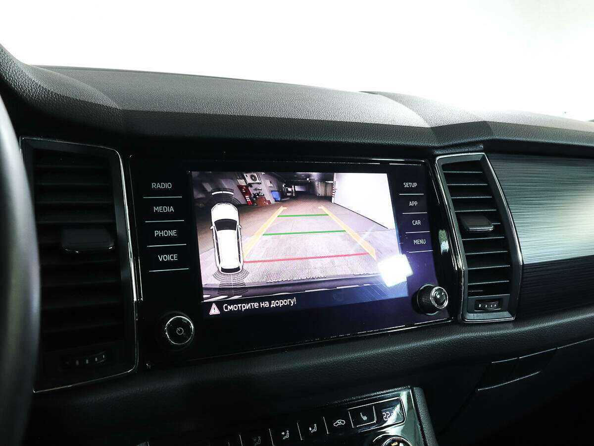 Skoda Kodiaq, 2019 Фото №14