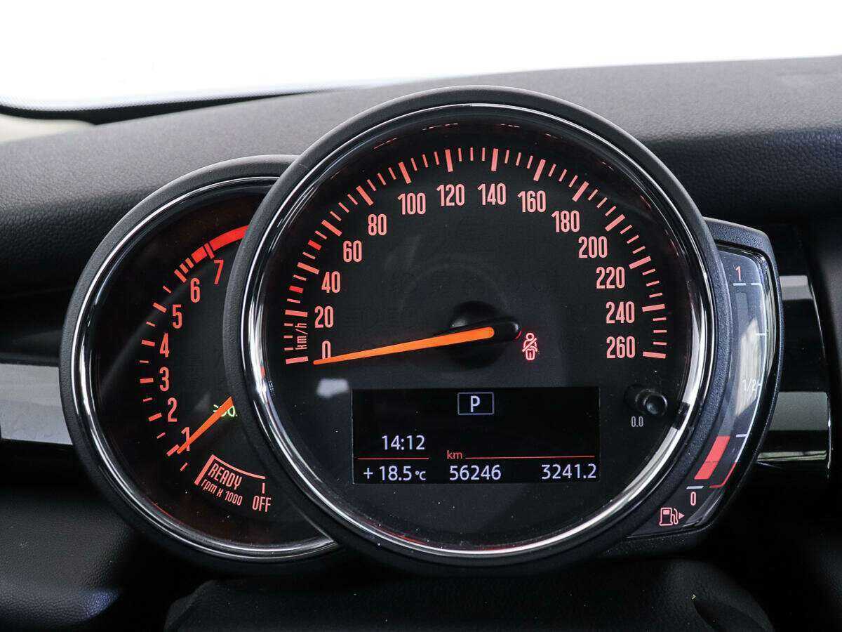 Mini Hatch Cooper, 2021 Фото №11