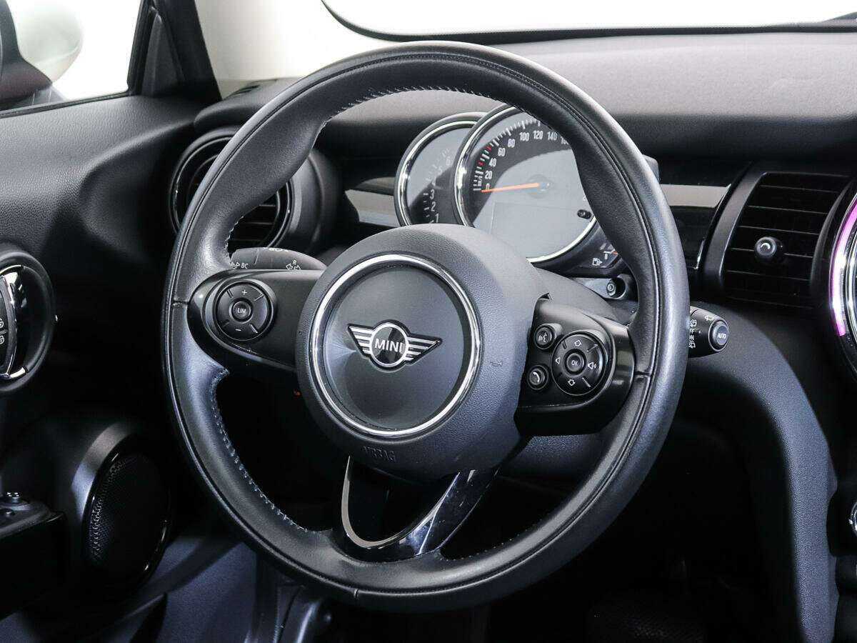 Mini Hatch Cooper, 2021 Фото №16