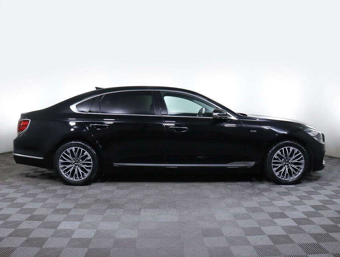 Kia K900, 2019 - 75 773 км. | Фото №3