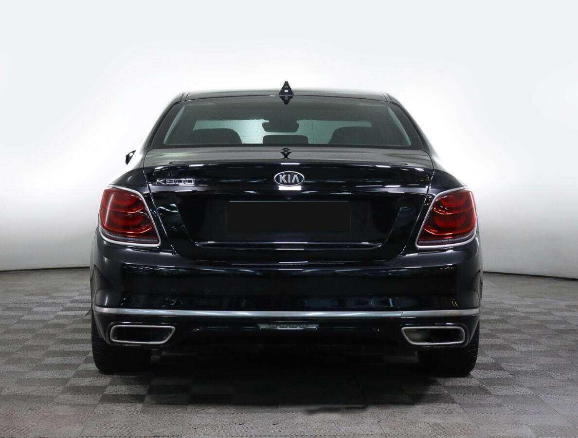 Kia K900, 2019 - 75 773 км. | Фото №5